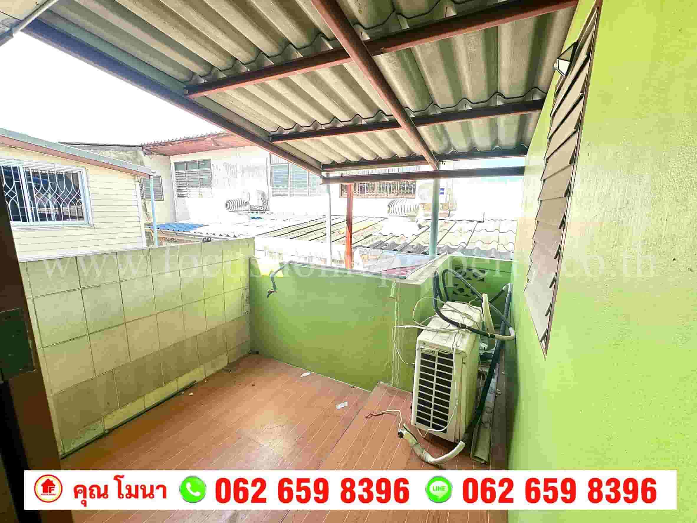 ขาย ทาวน์เฮ้าส์ หมู่บ้านปิ่นเจริญ 3 ดอนเมือง ซอยสรงประภา14